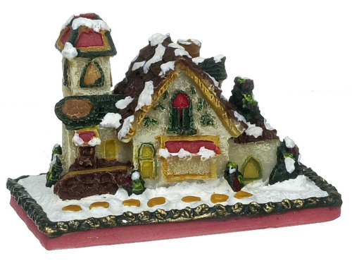 (image for) Gingerbread House