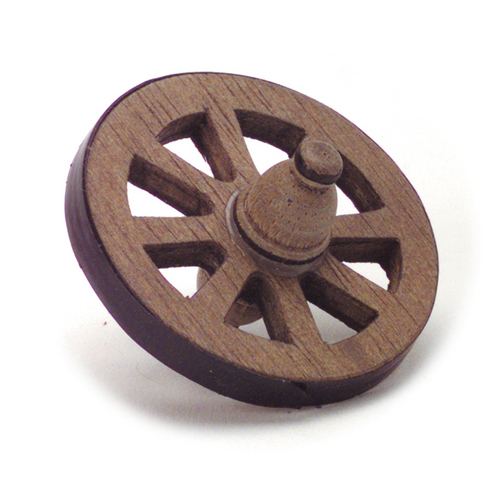 (image for) Wagon Wheel 12pc