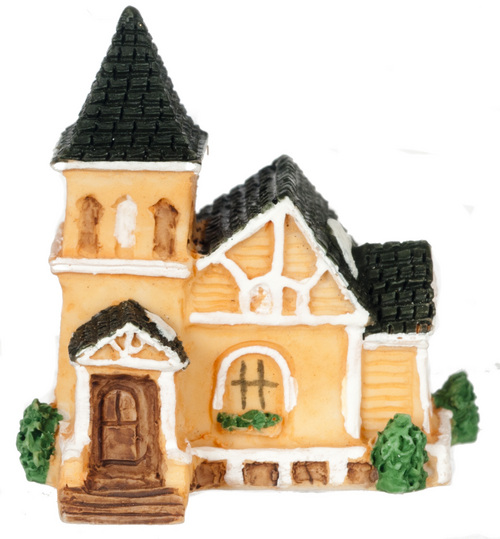 (image for) Frame Manor Dollhouse Nicknack