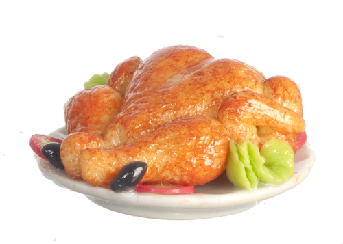 (image for) Roasted Chicken Dinner