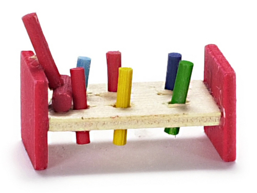 (image for) Toy Hammer Bench