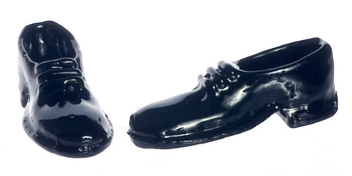 (image for) Mens Black Shoes