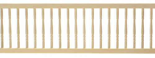 (image for) 3x12 Inch Landing Rails 3pc