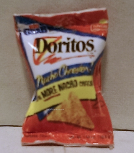 (image for) Bag of Doritos