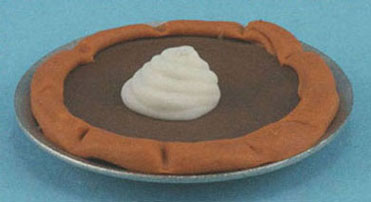 (image for) Homestyle Pumpkin Pie