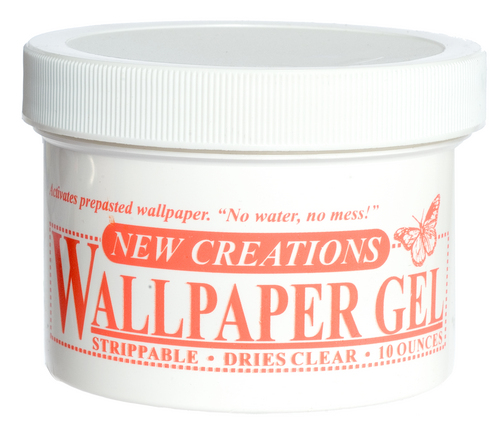 (image for) New Creations Wallpaper Gel 5oz