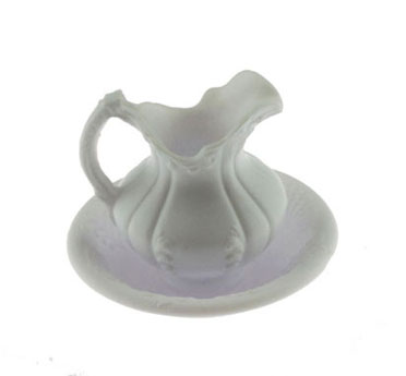 (image for) Pitcher & Bowl Set