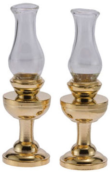 (image for) Hurricane Lamp - 2pc - Non-Electric