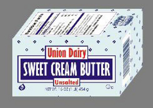 (image for) Sweet Cream Butter Box Discontinued