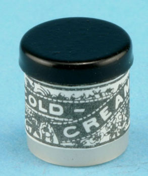 (image for) Cold Cream Jar