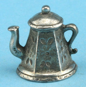 (image for) Coffee Pot-Antiqued