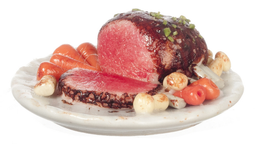 (image for) Roast Beef Platter