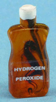 (image for) Hydrogen Peroxide Bottle