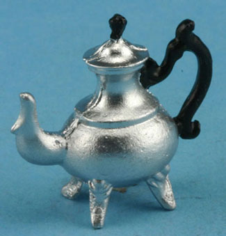 (image for) Silver Coffee Pot