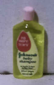 (image for) Baby Shampoo Bottle