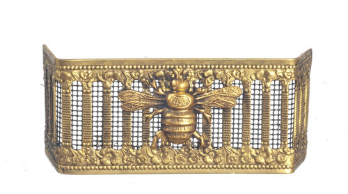 (image for) Bee Firescreen