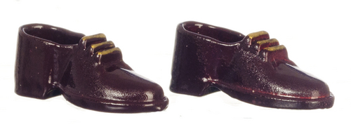 (image for) Brown Shoes