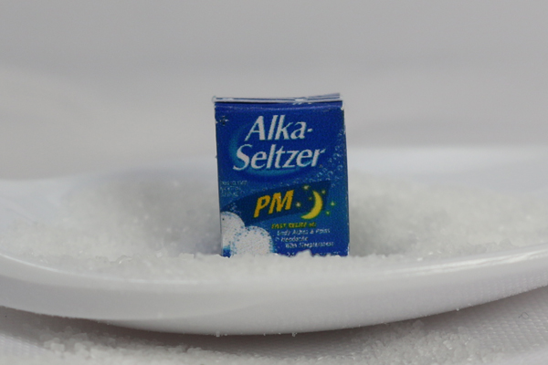 (image for) Alka-Seltzer PM Box