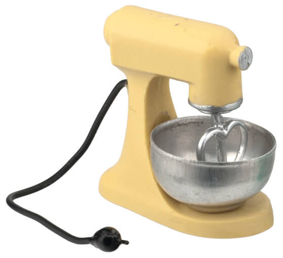 (image for) Kitchen Mixer - Yellow