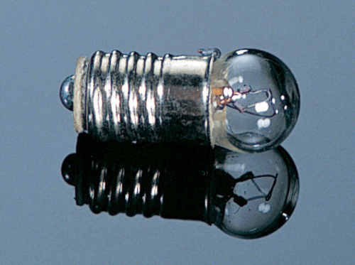 (image for) 16v Round Screw Base Bulb