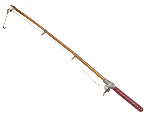 (image for) Working Miniature Fishing Pole