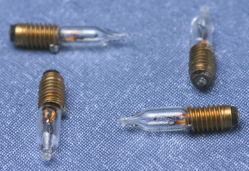 (image for) 12v Grain of Wheat Bulbs 4pc