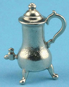 (image for) Coffee Urn - Silver