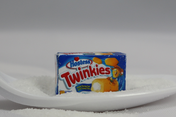 (image for) Twinkies Box