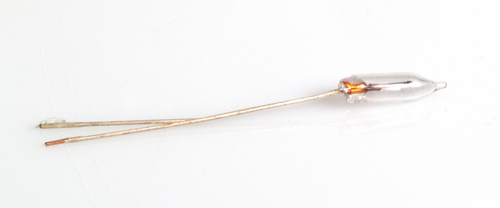 (image for) Bi-Pin Micro Flame Bulbs w/ Terminal Leads