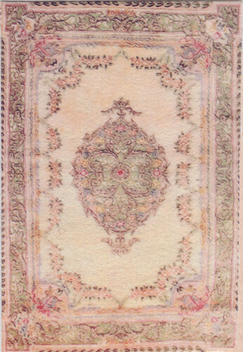 (image for) Indo-Aubusson Rug