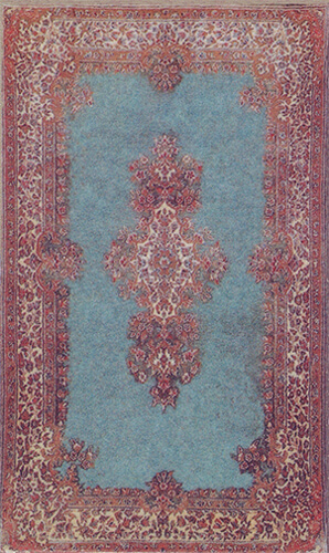 (image for) American Kirman Rug