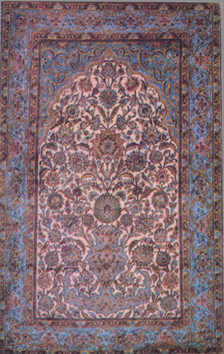 (image for) Kashmir Printed Rug