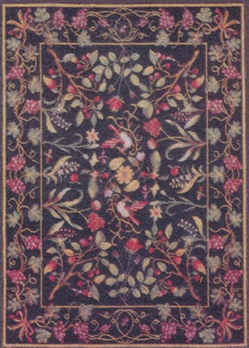 (image for) Grape Arbor Printed Rug