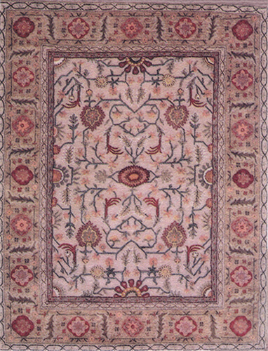 (image for) Turkestan Printed Rug