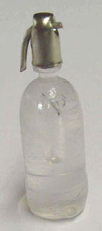 (image for) Seltzer Bottle