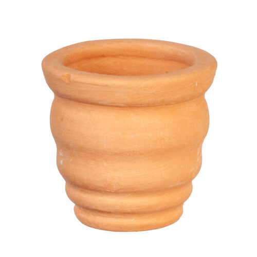 (image for) Bubble Planter Pot - Terra-Cotta