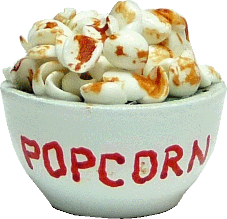 (image for) Bowl of Popcorn