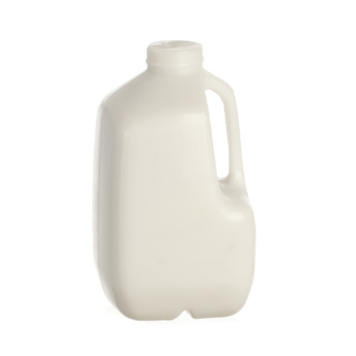 (image for) Gallon Jug White Unlabeled 500pc