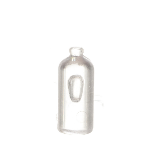 (image for) Small Jar Clear Unlabeled 500pc