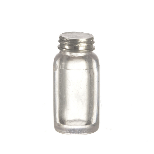 (image for) Canning Jars Medium Clear w/ Lid Unlabeled 500pc