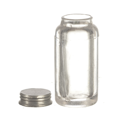 (image for) Canning Jars Large Clear w/ Lid Unlabeled 500pc