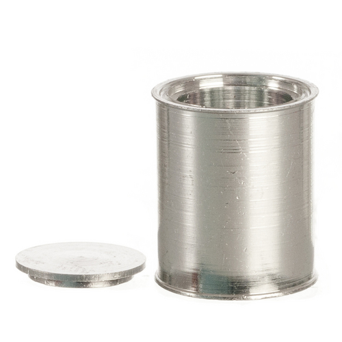 (image for) Tin Cans #24 w/ Lid Unlabeled 500pc Bulk