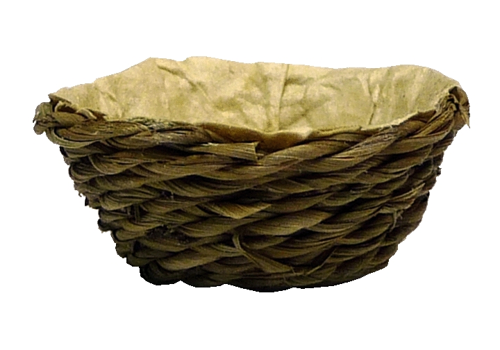 (image for) Shallow Basket