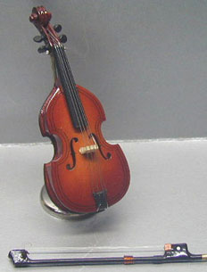 (image for) Cello w/ Case & Stand