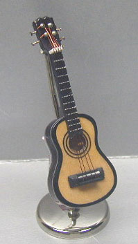 (image for) Classical Guitar w/ Case & Stand