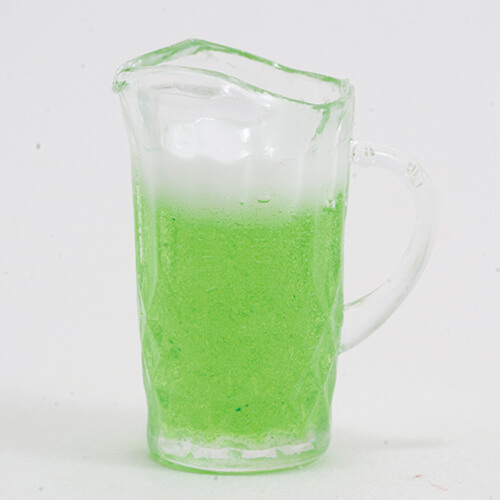 (image for) Pitcher of St. Patricks Day Punch