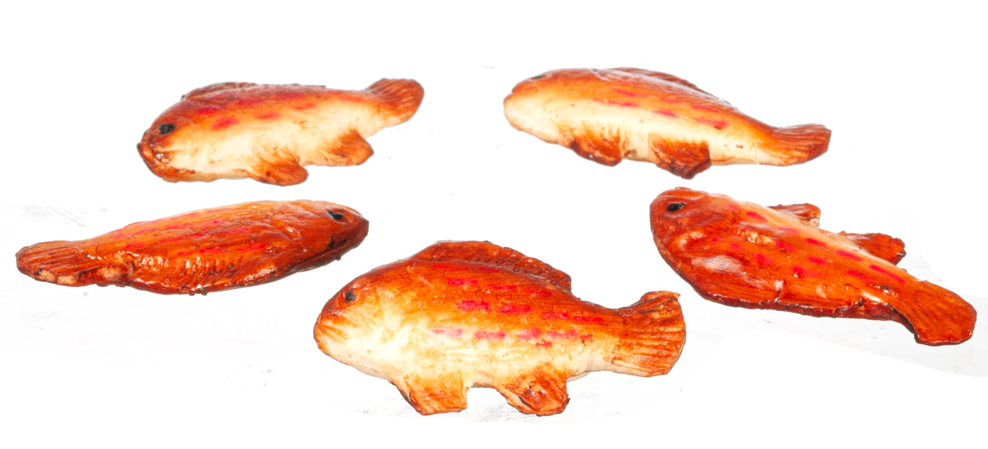 (image for) Red Snapper 5pc Set