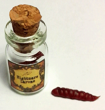 (image for) Potion Nightmare Larvae