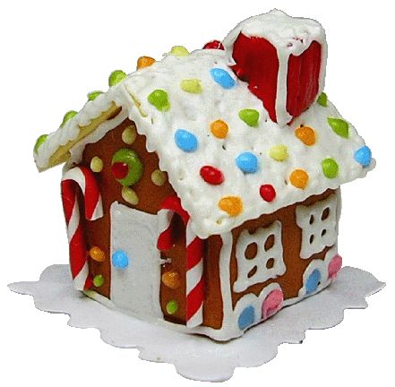 (image for) Gingerbread House