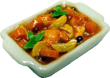 (image for) Chicken Casserole